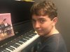 Sage-on-piano