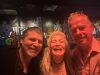 Silvie Rider Young with Claus Raible and Andrew Griffith at Parker Jazz Club, 5-12-26, ATX, U.S.A.