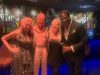 Silvie Rider Young with my Musician Friends Brad Leali, Carla Helmbrecht and Claus Raible at Parker Jazz Club, 5-12-26, ATX, U.S.A.