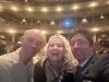Silvie Rider Young with Sam Lipman and Quint , at The Long Center for The Arts : "American Splendor" with The Austin Symphony , Masterworks Series , w/Conductor Peter Bay SAM LIPMAN: Composer, Concerto for Trumpet and Orchestra , Austin, ATX.U.S.A. 2-21-2025