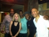 Andre Hayward: trumbone,Silvie Rider-Young:voc, Brannen Temple:drums, Nick Clark:bass,Mike Malone:sax@ Elephantroom w/ The Red Young Band : 2016