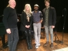 Silvie Rider-Young&Red Young w/Michael Stevens: bass, Daniel Dufour:drums@Lakeway Arts Concert,2018