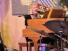 WOMEN IN JAZZ Tis The Season to be Jazzy SILVIE RIDER YOUNG on PIANO , 12-08-2024 Chez Zee, American Bistro Gallery, Austin, Tx, U.S.A.