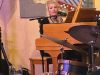 WOMEN IN JAZZ Tis The Season to be Jazzy SILVIE RIDER YOUNG on PIANO , 12-08-2024 Chez Zee, American Bistro Gallery, Austin, Tx, U.S.A.