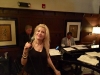 Silvie@sitting in w/Ken Slavin Jazz Trio, Austin,2014
