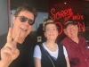 Warren Ham, Red Young , Silvie Rider-Young , Austin,TX.U.S.A.. Cafe Magnolia,6/13/2021