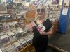 Waterloo Records and Antone's Record Shop : get a CD copy of "RIDE ON " and "YOU MUST BELIEVE IN SPRING , Silvie Rider Young featuring GREATS of THE MUSIC WORLD . Streamings and Downloads at the usual Social Media.