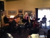 Red Young Quintet:piano, Mitch Watkins:git, Silvie Rider-Young:voc, Roscoe Beck:upright bass, Wayne Salzman II: drums@ Austin Jazz Society 2016