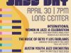 Happy to singing, playing, performing at INTERNATIONAL JAZZ DAY worldwide on April 30 /2025 at LONG CENTER FOR THE PERFORMING ARTS, ATX. U.S.A. , with INTERNATIONAL WOMEN IN JAZZ! Big step for this Swiss girl , small step for the U.S.A.! The World needs Music!