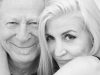 Red Young and Silvie Rider-Young, foto by Todd V.. Wolfson, U.S.A.
