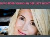 Silvie Rider-Young an der Jazz Night