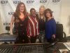FUN KOOP Radio Interview with our terrific Host Penny Jo Pullus Austin Artists Show for International Jazz Day at Long Center , April 30/2025 :Women in Jazz Association, Inc. with Songs played of our individual Albums.Thank you ! Strenghts in Unity ! With Laura Mordecai , Silvie Rider Young and Pamela Hart and Austin Jazz Society Michael Mordecai .  Always, Viva MUSICA !