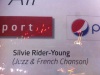 Silvie Rider-Young Trio: Jazz & French Chanson @ ABIA,Airport :2012-2019