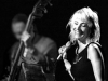 Silvie Rider Band , Silvie:voc w/ Rocky Knauer:former Chet Baker bassist, JazzFest Munich,2004
