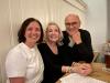 Silvie with with Gabi Lutter and Andy Lutter, Munich, Germany, August 29.2023