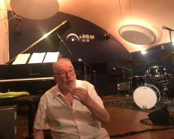 Joe Haider Trio -Bill Evans Project-at Birds'Eye, Basel, Switzerland with Lorenz Beyeler,bass, Tobias Friedli ,drums , w/@Silvie Rider Young vocals, Tribute to Bill Evans ,Friday and Saturday, August 11 &12, 2023