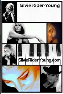 silvie rider young poster