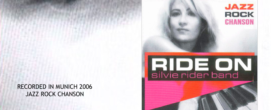 Silvie Rider-Young Ride On
