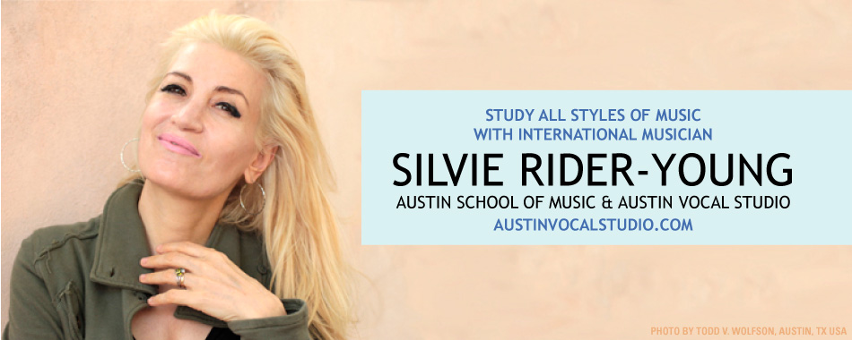 Silvie Rider-Young