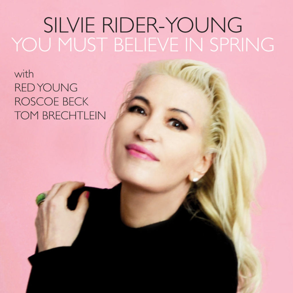 Silvie Rider-Young You Must Believe in Spring