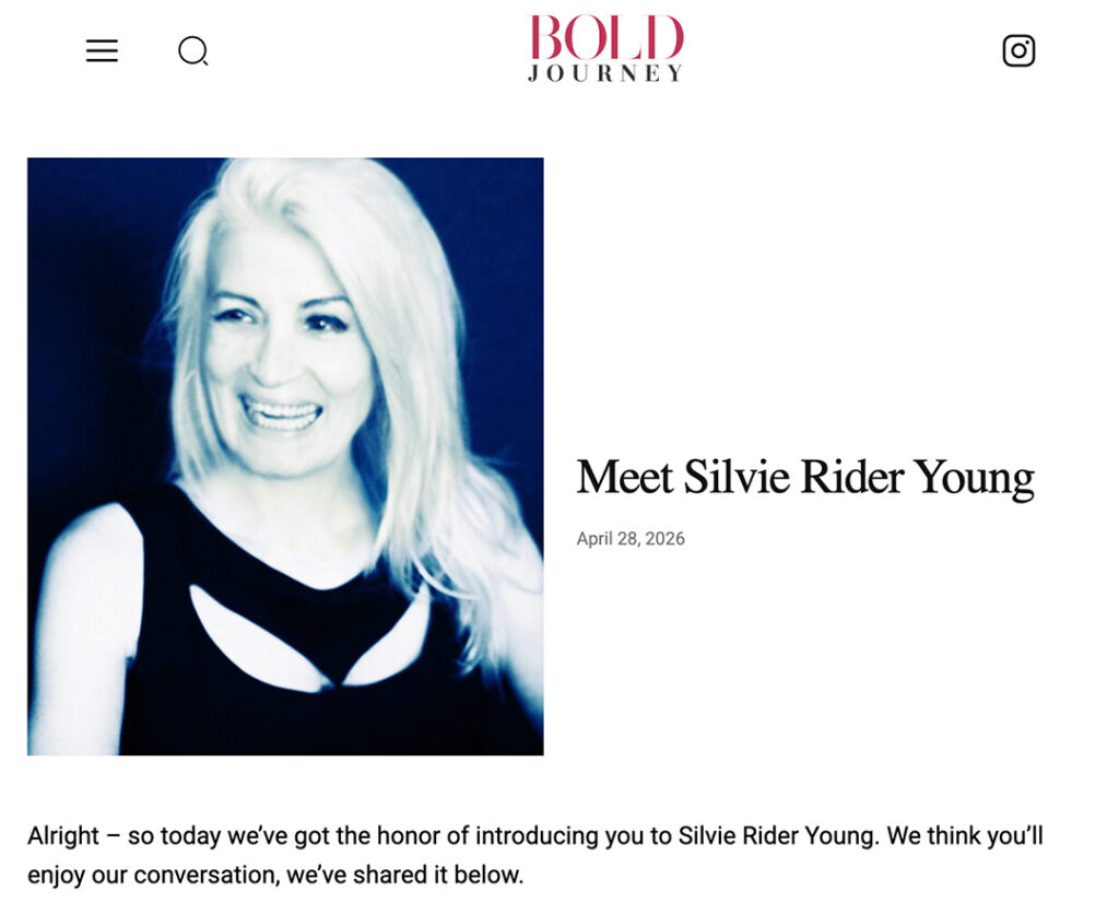 Bold Journey Interview