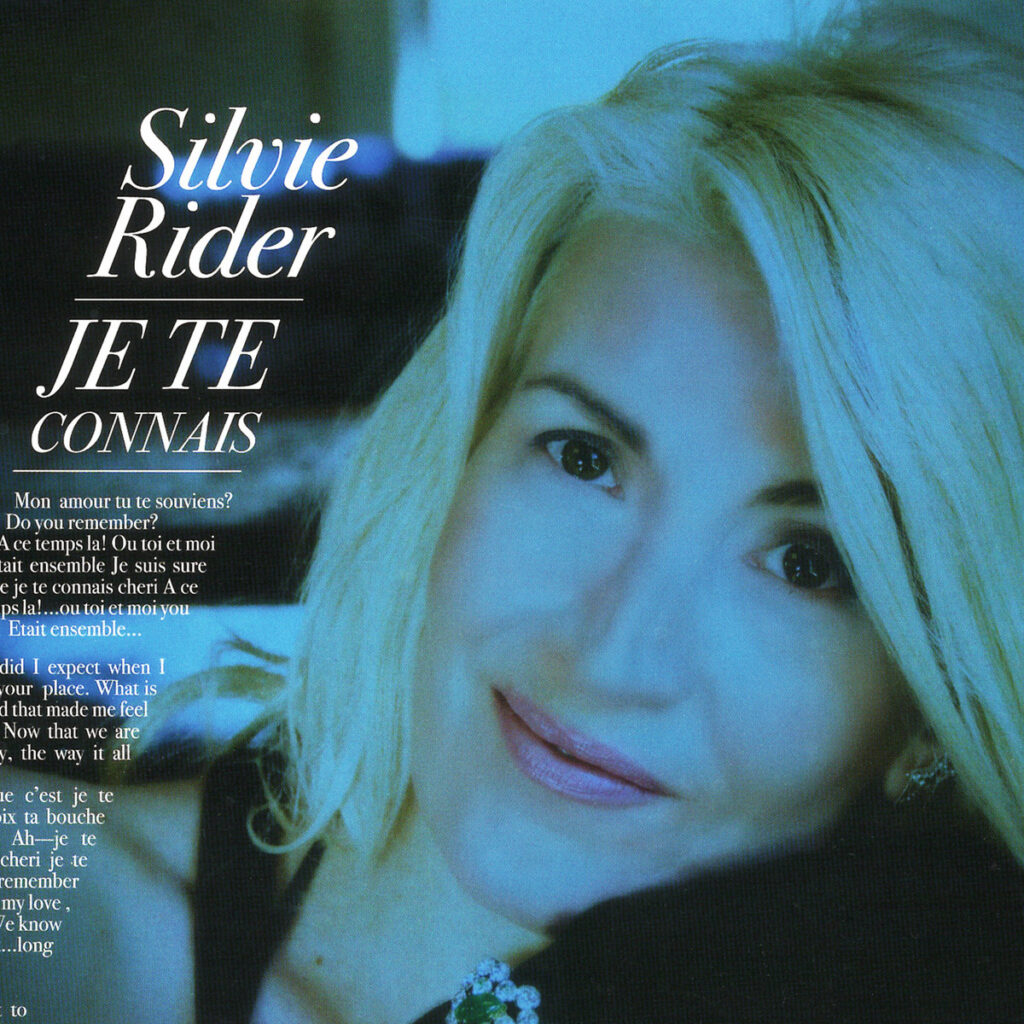 Je Te Connais