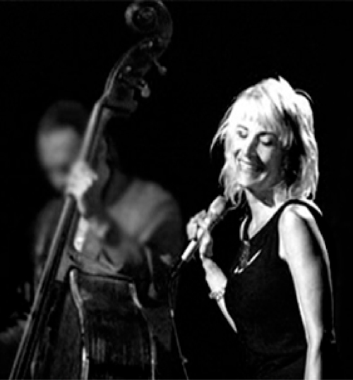 Silvie Rider Young at Jazzfest Munich-Germany